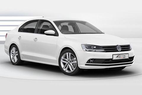 Volkswagen Jetta - 2016