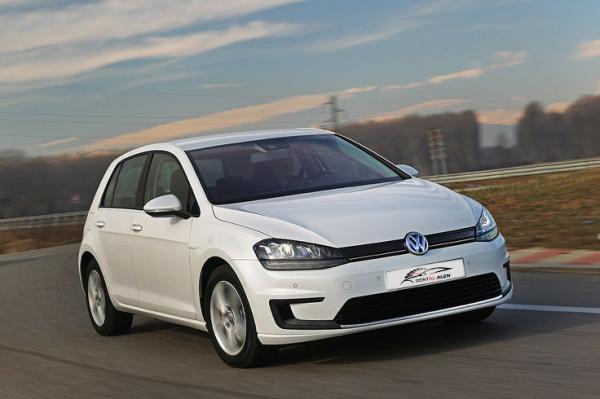 Golf VII - 2015