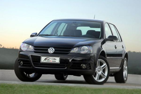 Golf V - 2008